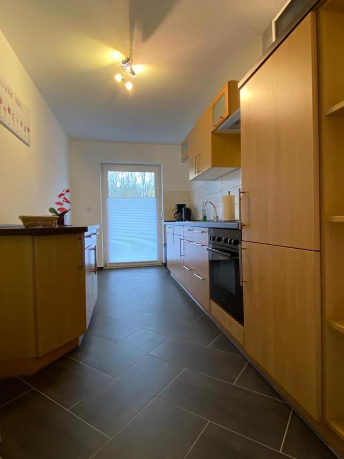 Gaestewohnung 4 Ошерслебен Экстерьер фото